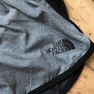 *SOLD* 
 North face running shorts